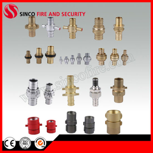 Fire Fighting Hose Coupling, Male and Female Fire Hose Coupling
