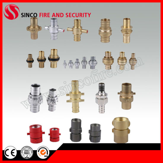 Fire Fighting Hose Coupling, Male and Female Fire Hose Coupling