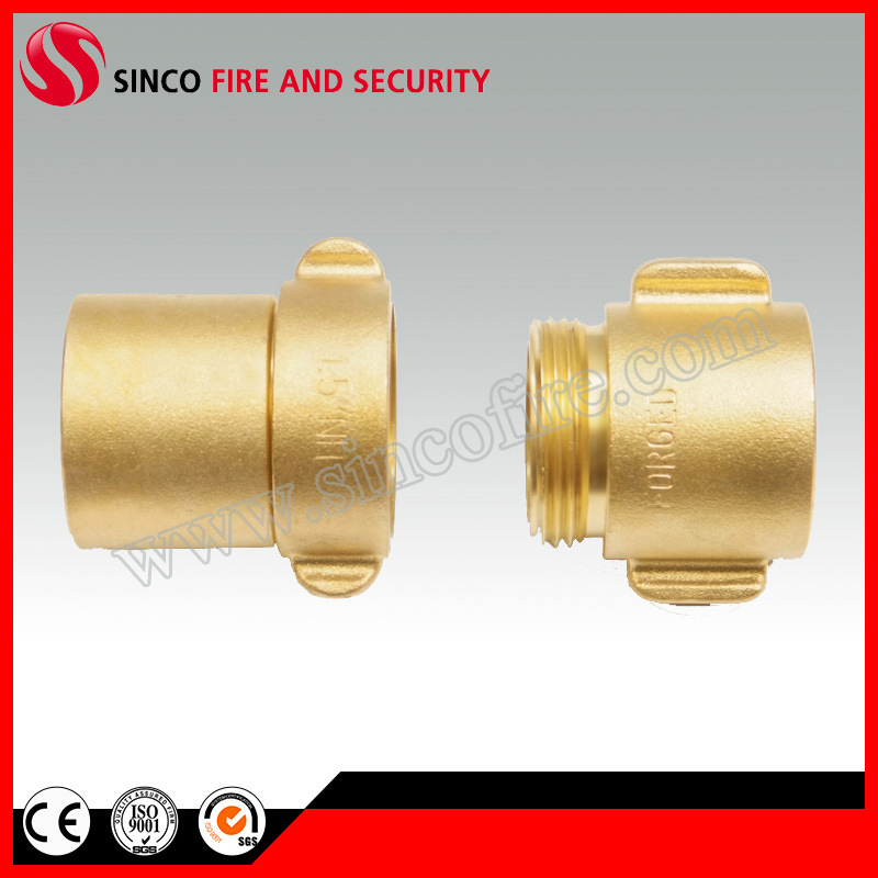 American/Nh/ANSI Pin Type Fire Hose Coupling for Fire Hose