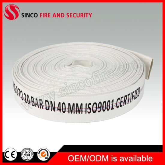 Factory Direct Sale 2-12 Inch EPDM Lining Fire Hose
