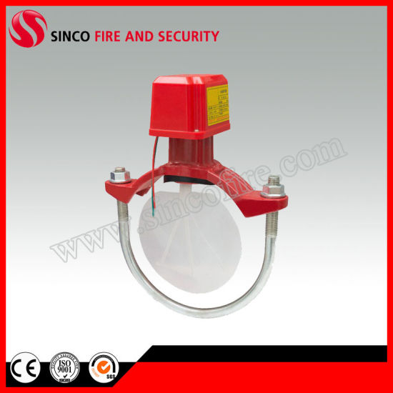 Saddle Type Water Flow Switch Water Flow Detector