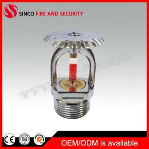 K8.0 20mm Cheap Fire Sprinkler Price