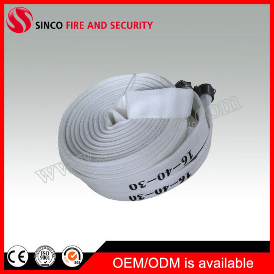 Canvas Fire Fighting Hose Pipe