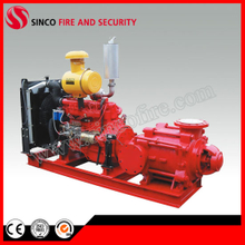 Diesel Engine Fire Pump for Fire Sprinkler System