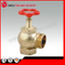 1.5" Bsp Brass Fire Hydrant Valve