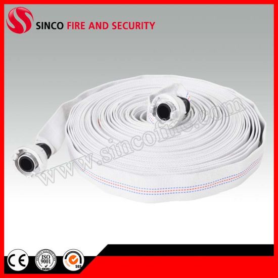 2 Inch PVC Fire Hose with Storz Coupling