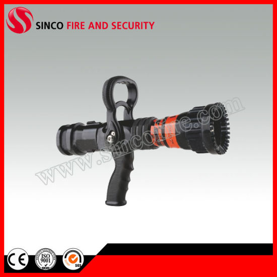 Select Flow Municipal Fire Hose Nozzle