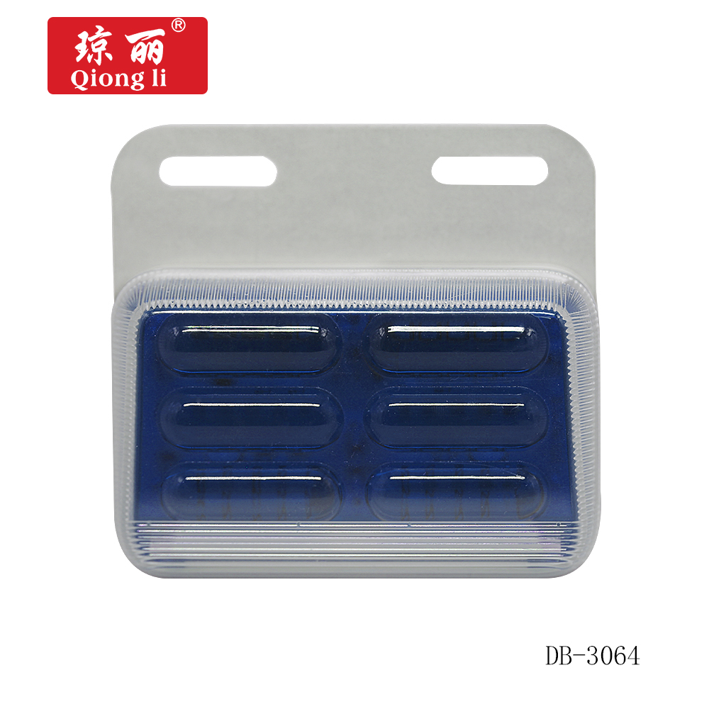6D 36 Led Sealed Side Marker Clearance Light with Down Wall Light