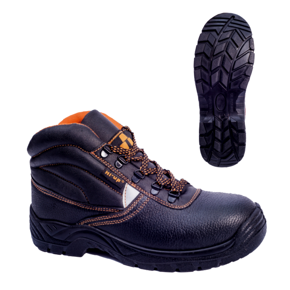 light weight steel toe low cut resistant insole good quality female black men working safety shoes Calzado de seguridad