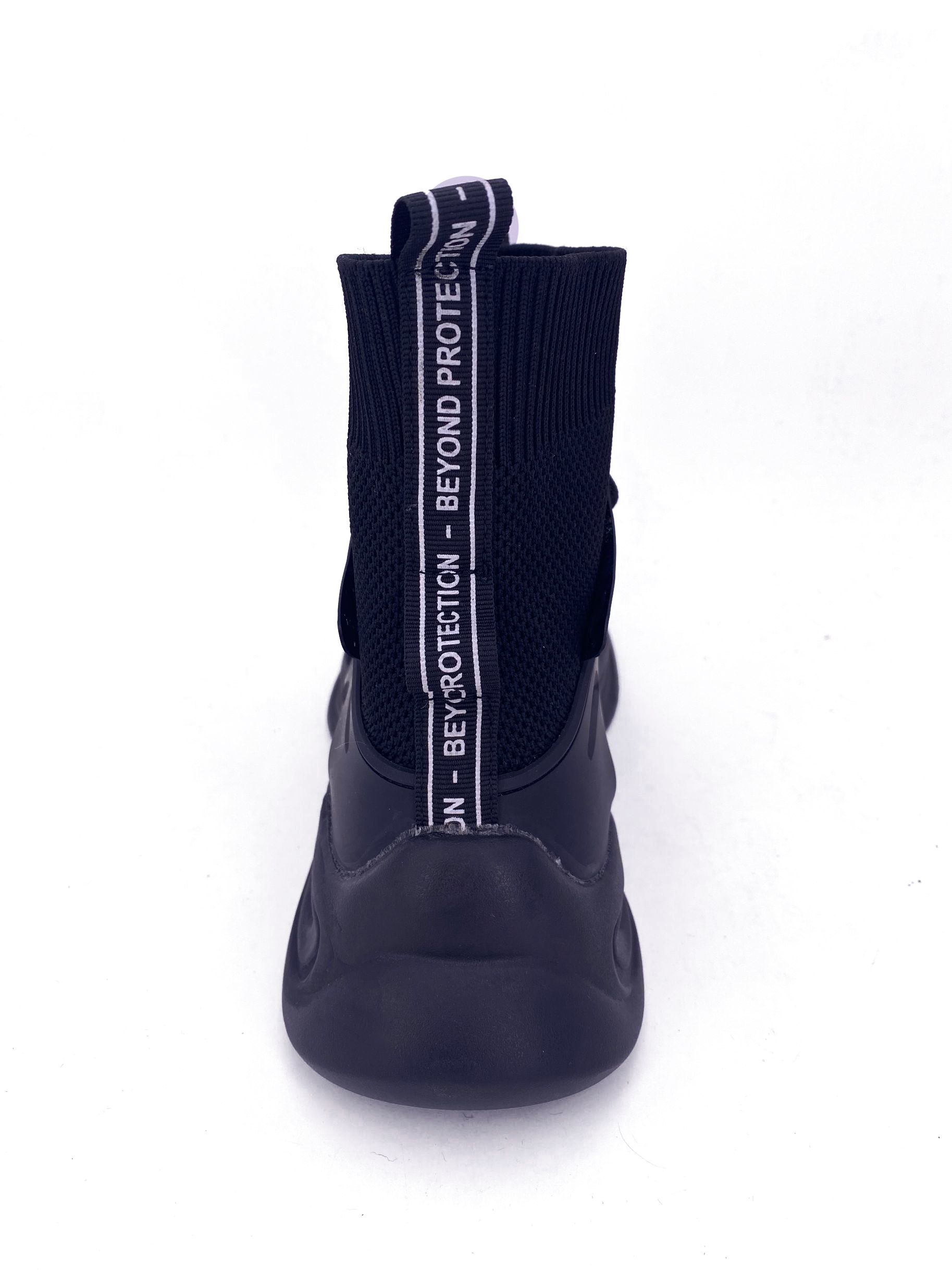 2022 New Style Fashion working boots men work safety shoes with microfiber upper Calzado de seguridad