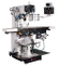 UNIVERSAL SWIVEL HEAD MILLING MACHINE 