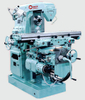 KNEE-TYPE MILLING MACHINE 