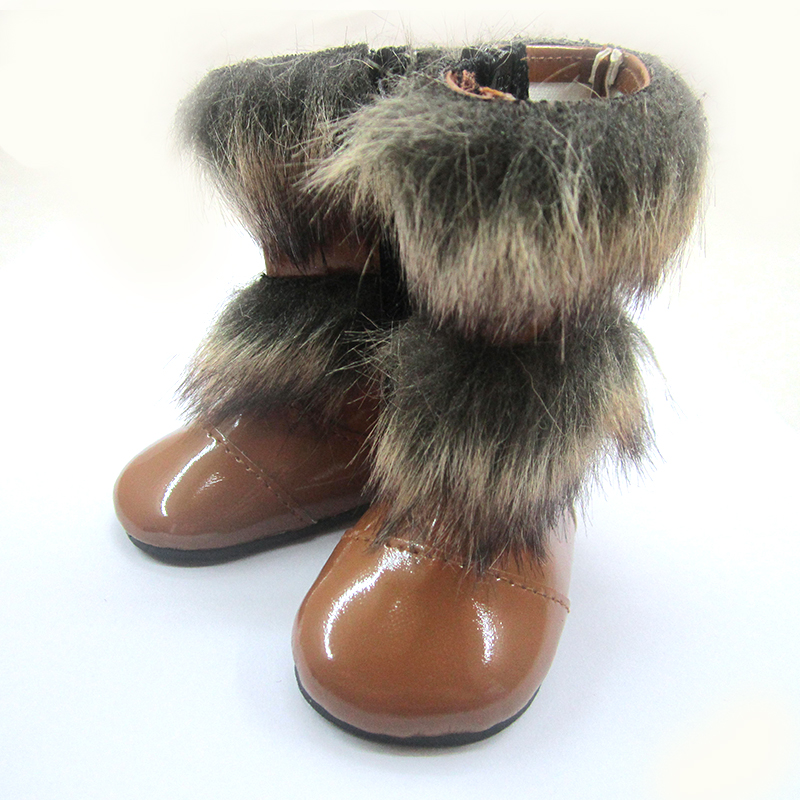 18 inch doll boots factory american 