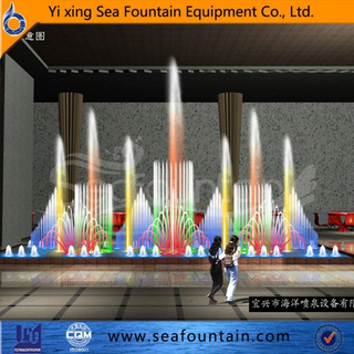 喷泉设计Sa01