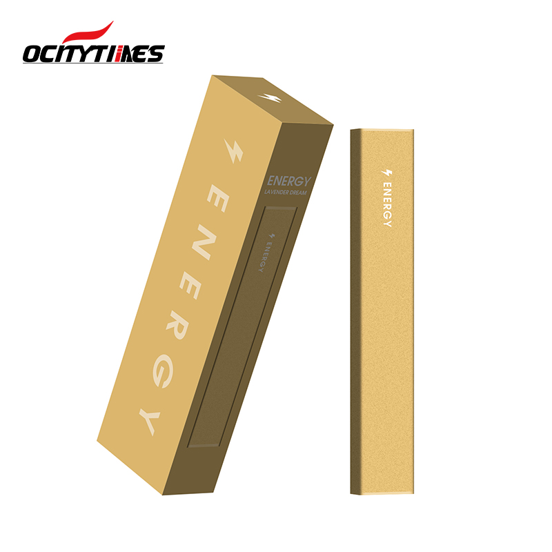 Ocitytimes 300puffs Einweg-Vape-Stift für elektrische Zigaretten