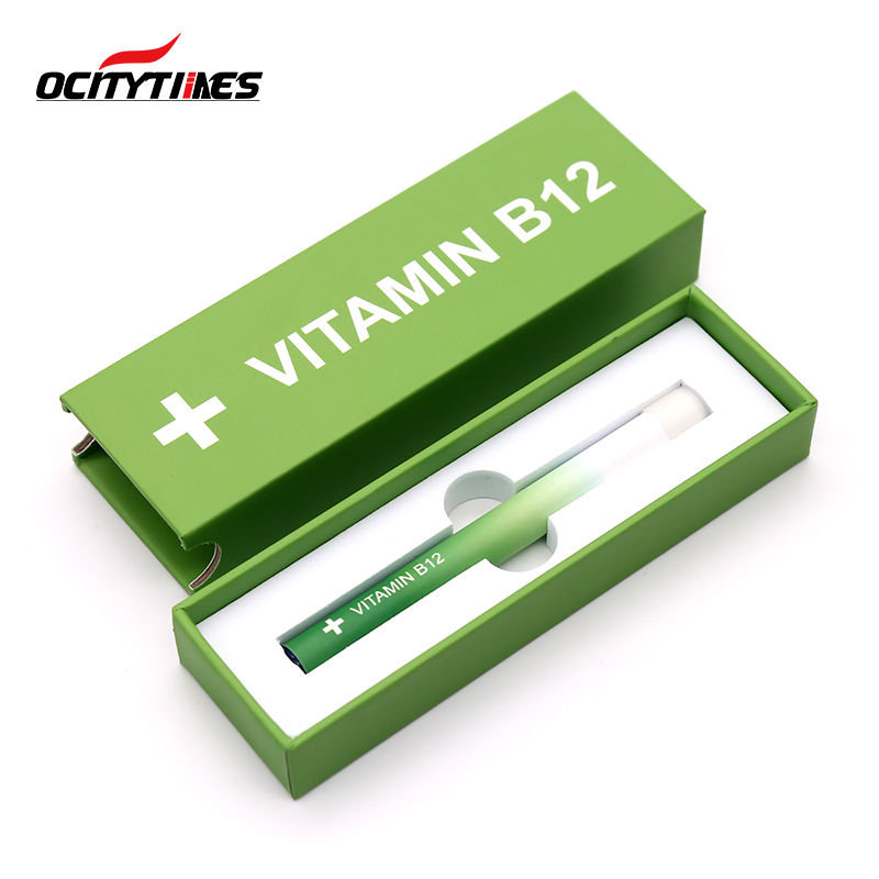Vitamin B12 300 Züge Einweg-Vape-Pod