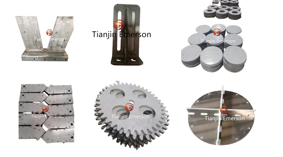 Sheet Metal Fabrication Service Blechbearbeitungsservice
