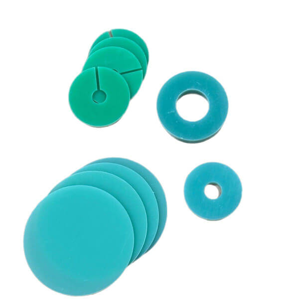 insulating washers изоляционные шайбы