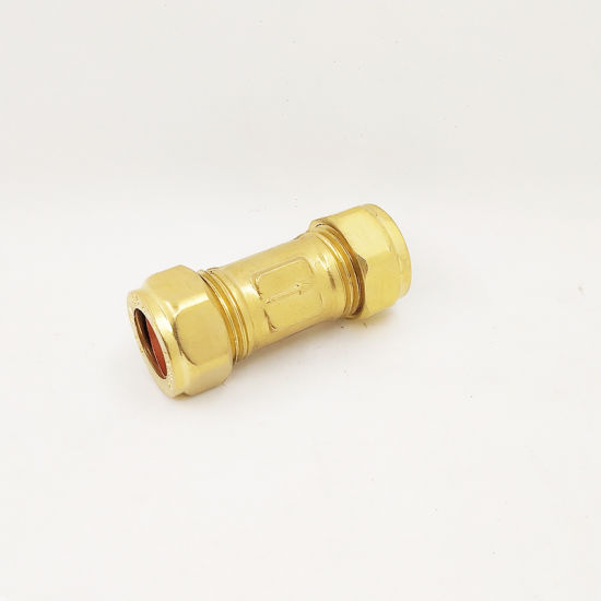 Válvula de retención simple de latón Válvula de retención de 15 mm