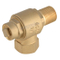 OEM Chine Qualité d'offre d'usine 1/2 "Valve de virole en laiton