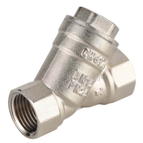 OEM Chine Fournisseur Acs approuvé Pn20 Bronze Y crépine