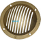 Rejilla de filtro de admisión redonda de latón Seaflow OEM (perforada / 60 mm de diámetro exterior)