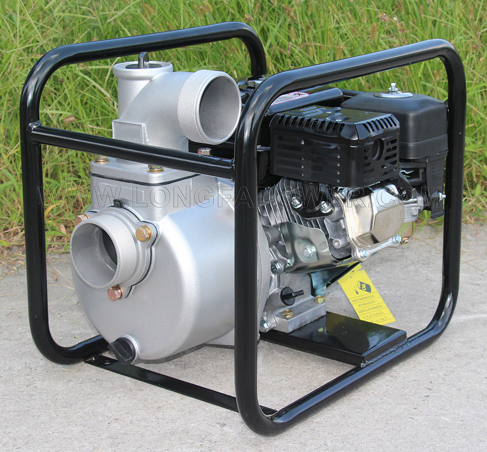 3inch 5.0HP Four Stroke Ohv Gasoline Water Pump EG200 EG150