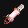 Underwater Fish Lure LED light with optical fiber head