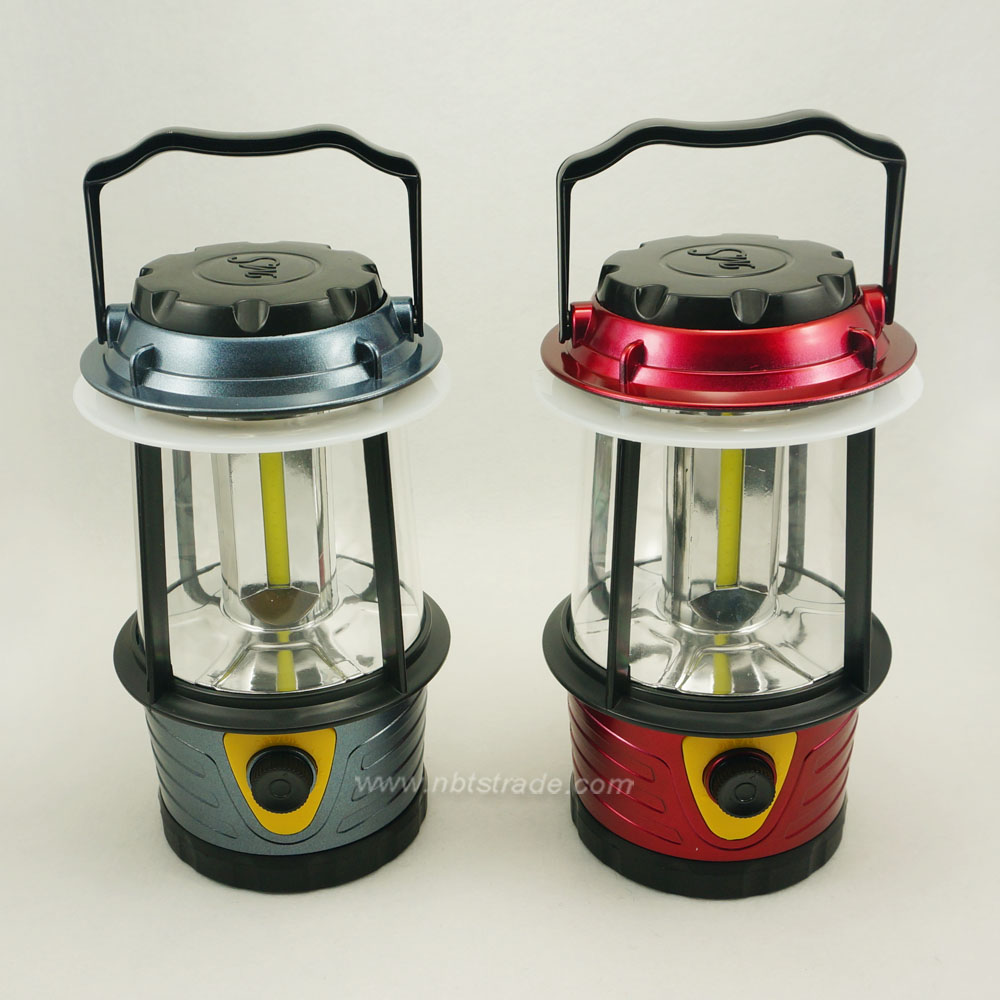 300 Lumen 3 COB Camping Lantern
