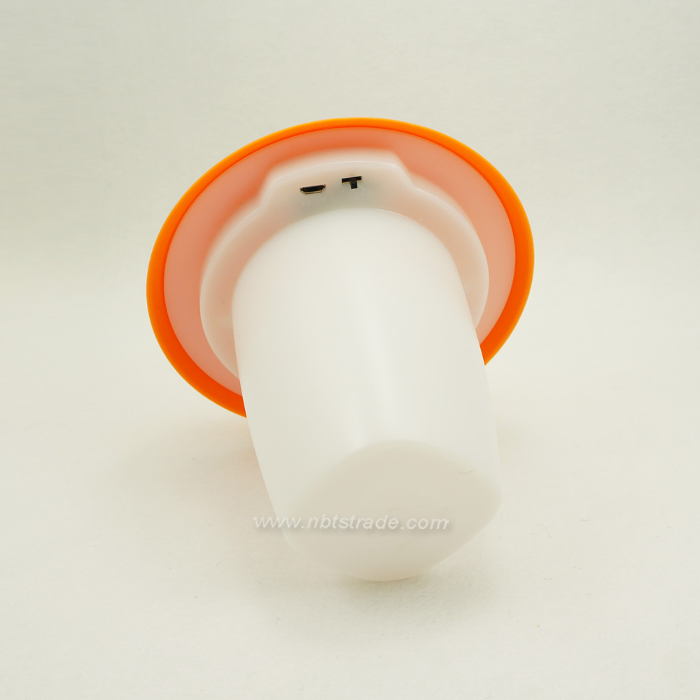 Portable Solar Powered LED Lamp Camping Lantern