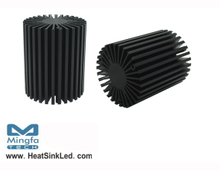SimpoLED-SEO-5870 for Seoul Modular Passive LED Cooler Φ58mm