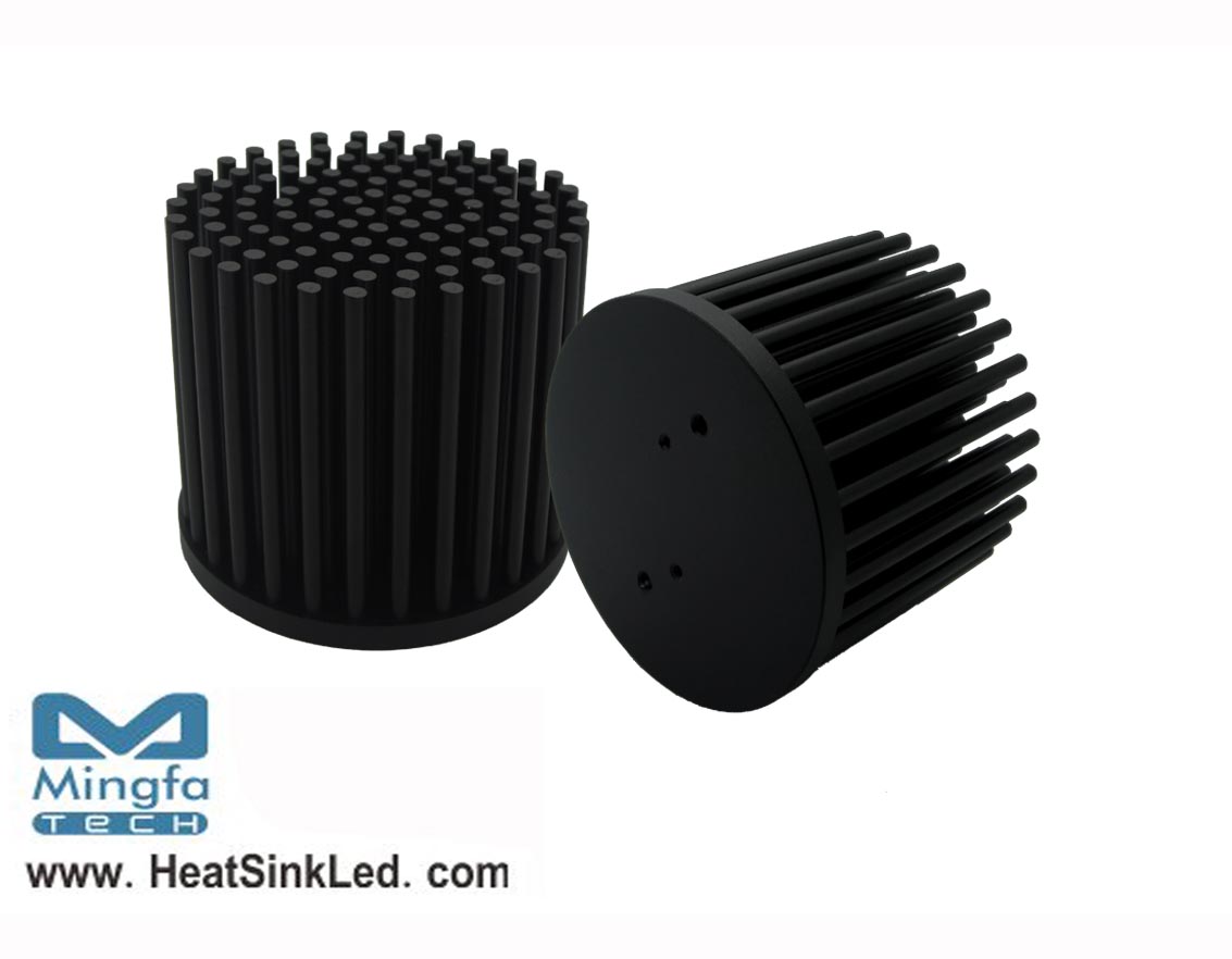 GooLED-PHI-6860 Pin Fin Heat Sink Φ68mm for Philips