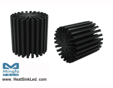 EtraLED-BRI-7080 for Bridgelux Modular Passive LED Cooler Φ70mm