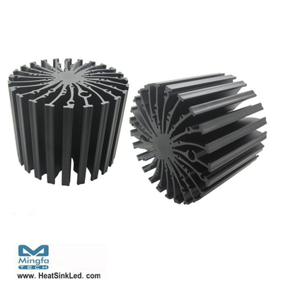 EtraLED-CRE-130100 for CREE Modular Passive LED Cooler Φ130mm