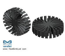 EtraLED-LUME-8520 Lumens Modular Passive Star LED Heat Sink Φ85mm