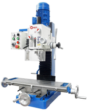 Geared Drilling and Milling Machine ZX32G
