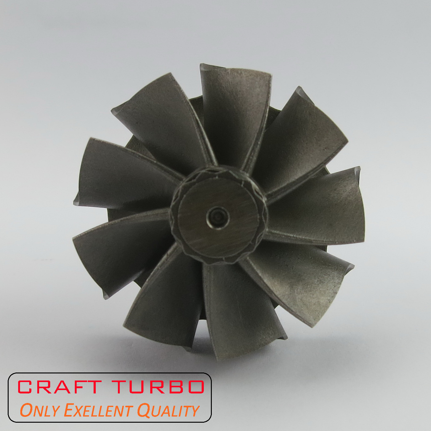 GT23V 434717-0012/ 434717-0028/ 434717-0033/ 704580-0004 Turbine Shaft Wheel