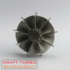 CT/CT16 17201-30080 / 1720130080 Turbine Shaft Wheel