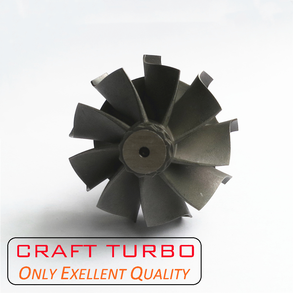 GT2871R 446536-9 Turbine Shaft Wheel 