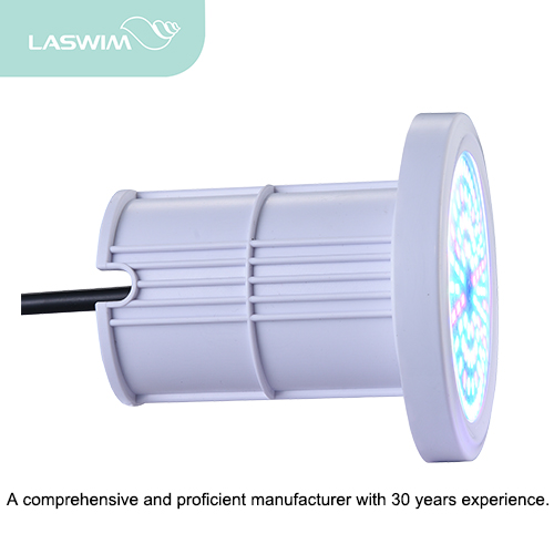 ME pequeña luz subacuática LED