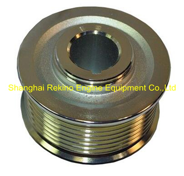 3926858 Alternator pulley Cummins 6CT engine parts