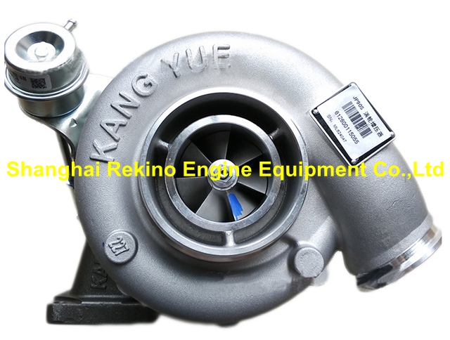 612601115055 JP90S Weichai WP12 Turbocharger