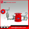 DN150 Ductile Iron Alarm Check Valve Wet Alarm Valve Fire Alarm Valve