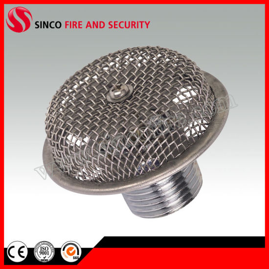 Foam Nozzle for Fire Fighting System