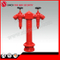 Outdoor Underground Fire Hydrant for Fire Fighting