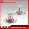 Sr Upright Sprinkler Head 1/2" NPT K5.6 68 Degree