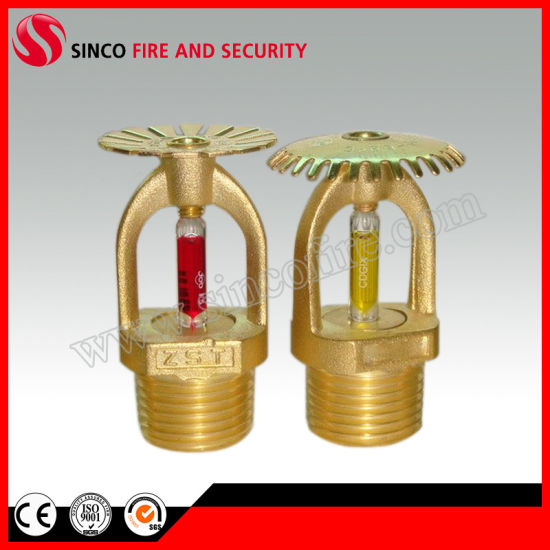 Sr Upright Sprinkler Head 1/2" NPT K5.6 68 Degree