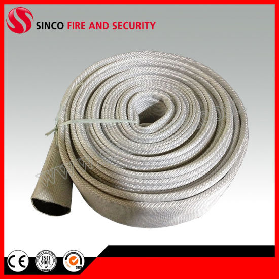 2.5"Inch High Temperature and Pressure Resistant Fire Fighting Hose