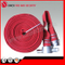 Fire Hose with Fire Hose Fittings and Adapters