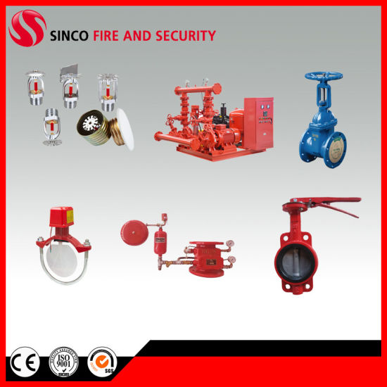 Made in China Fire Fighting Equipment